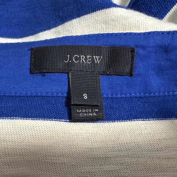 J. Crew Striped Dress - Picture 7 of 7